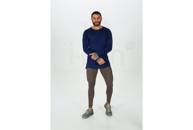 Nike Camiseta manga larga Utility