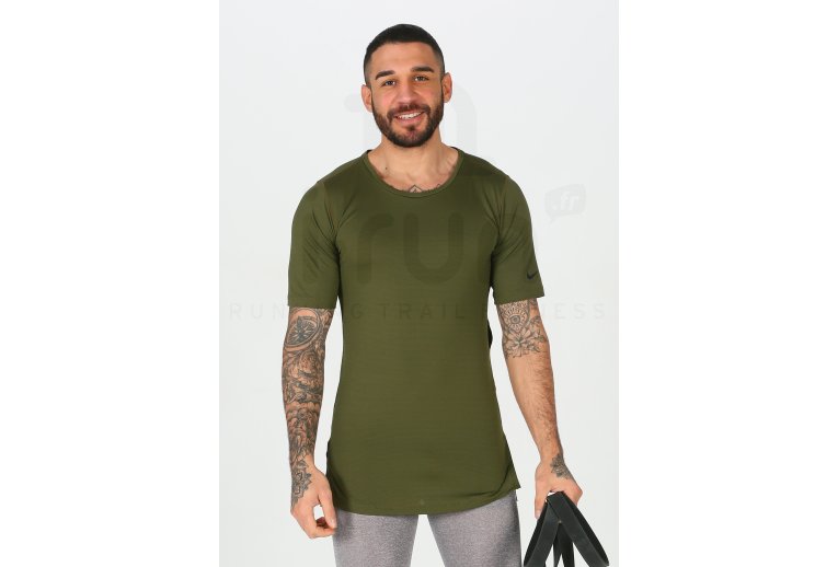 Nike Camiseta manga corta Utility