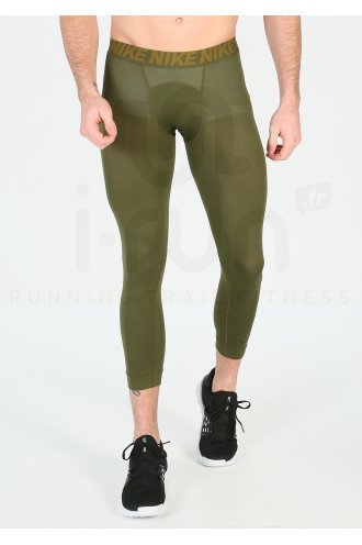 legging nike kaki homme