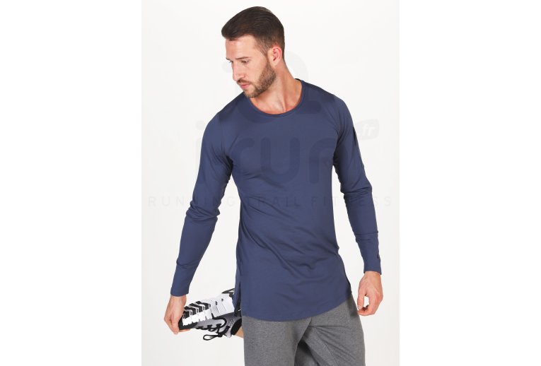 Nike Camiseta manga larga Utility