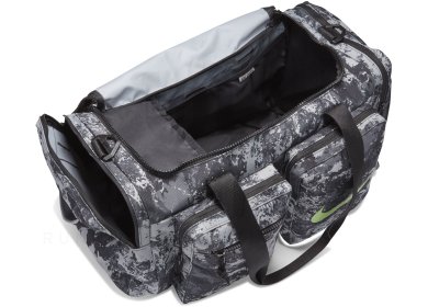 Nike Utility Power Duffel - M Gris/argent pas cher
