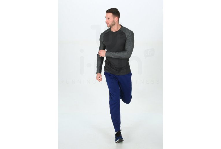 Nike camiseta manga larga Utility Therma