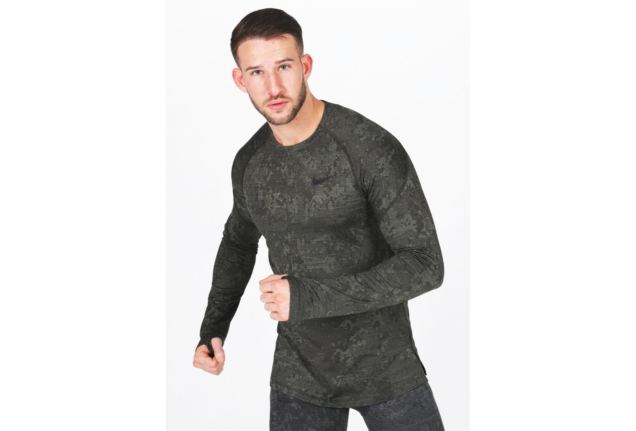 Nike Utility Warm M vêtement running homme