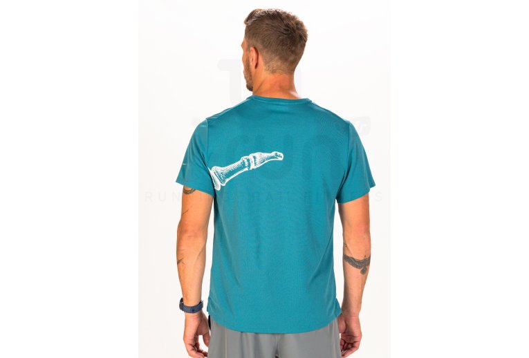 Nike camiseta manga corta UV Miler Run Division