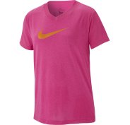 Nike V-Neck Swoosh Fille
