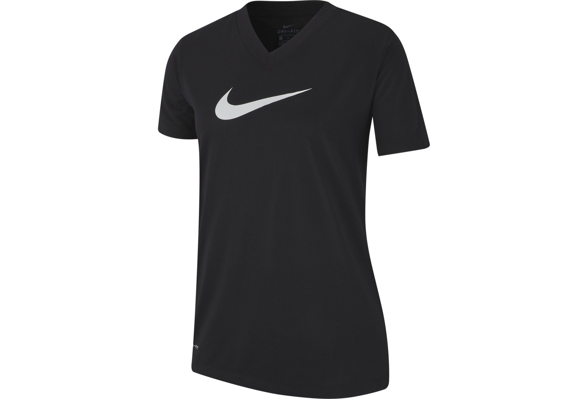 Nike V-Neck Swoosh Fille vêtement running femme