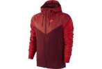 Nike Chaqueta Air Hybrid Fleece Windrunner