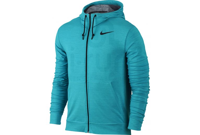 Nike Chaqueta Dri-Fit Fleece Full-Zip