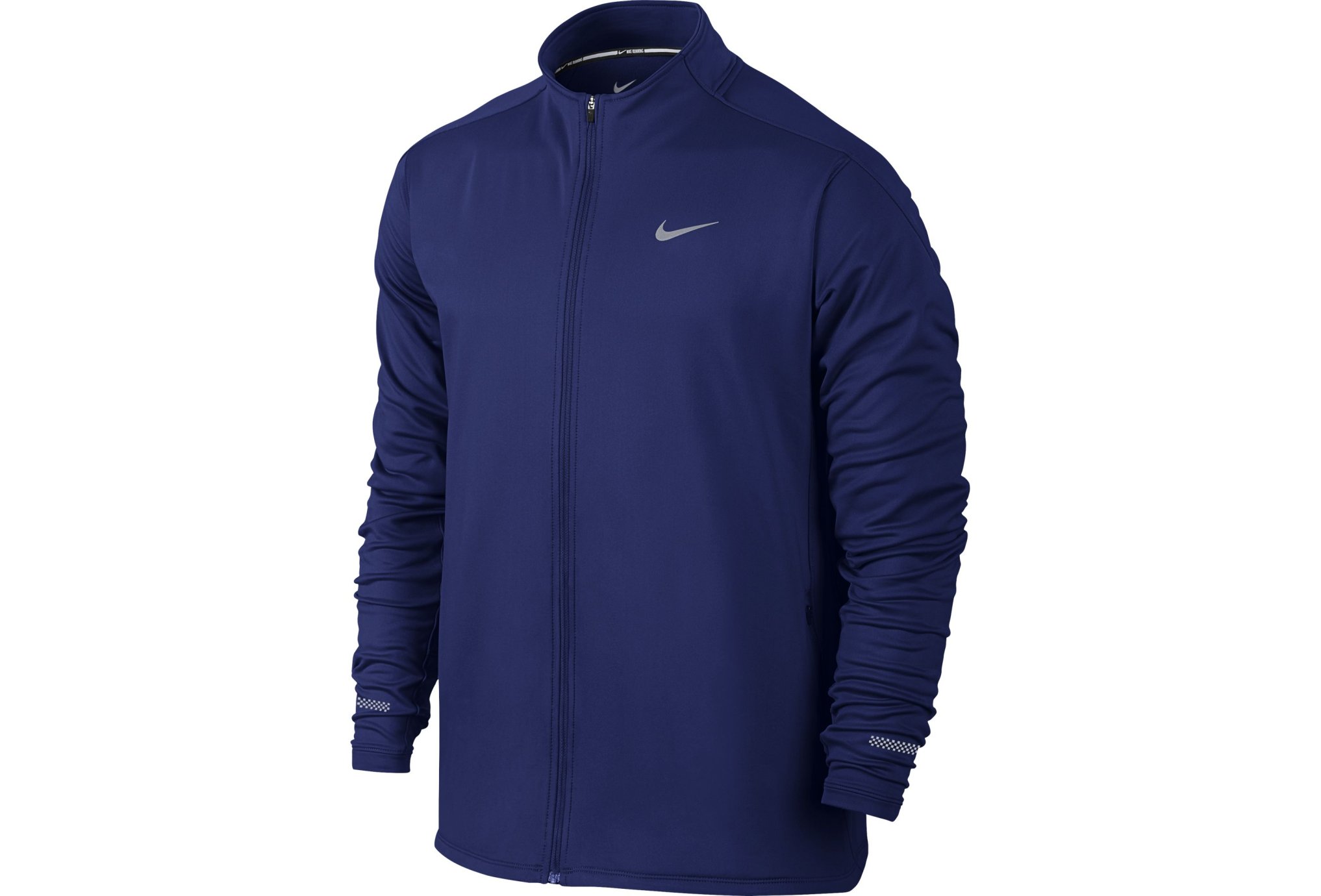 Nike Chaqueta DriFit Thermal en promoción Hombre Nike Carrera