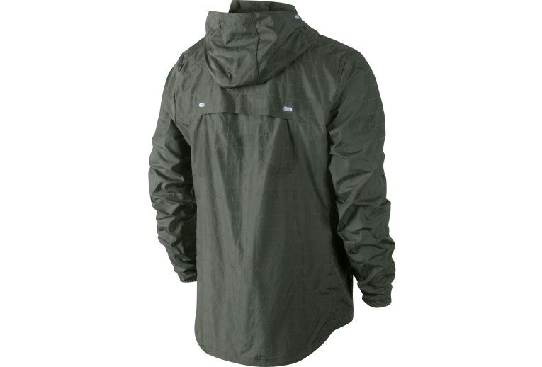 Nike Chaqueta Flicker Hurricane Lightweight