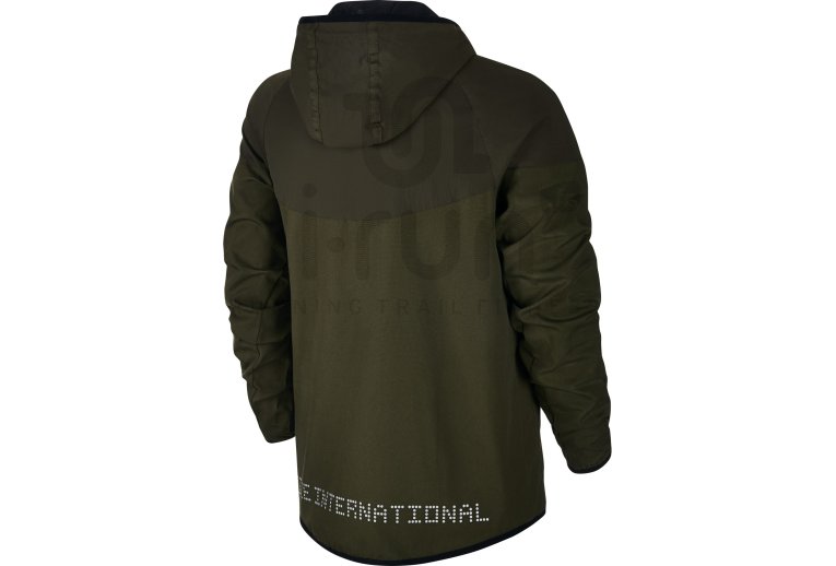 Nike Chaqueta International Windrunner