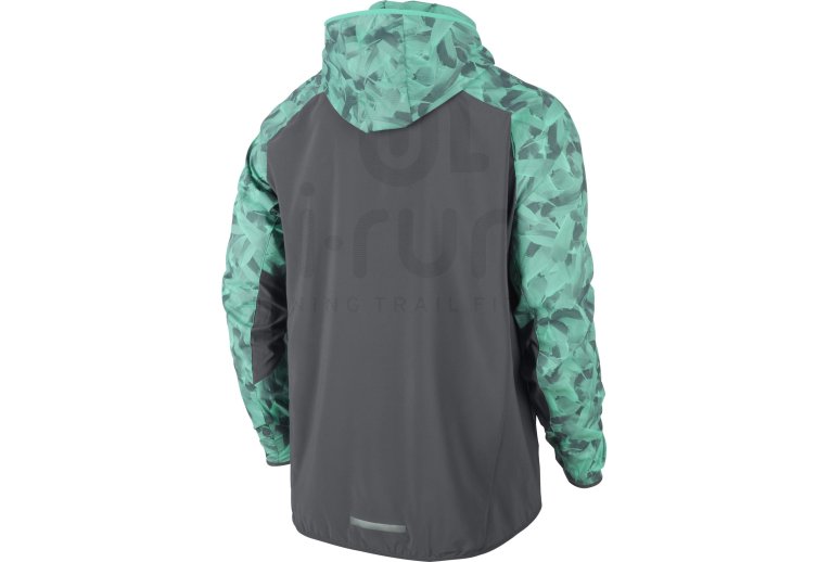 Nike Chaqueta Printed Trail Kiger Packable