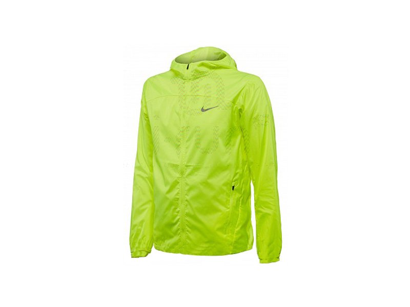 Nike Veste Shield Running M - Vêtements homme Vestes & coupe Vent