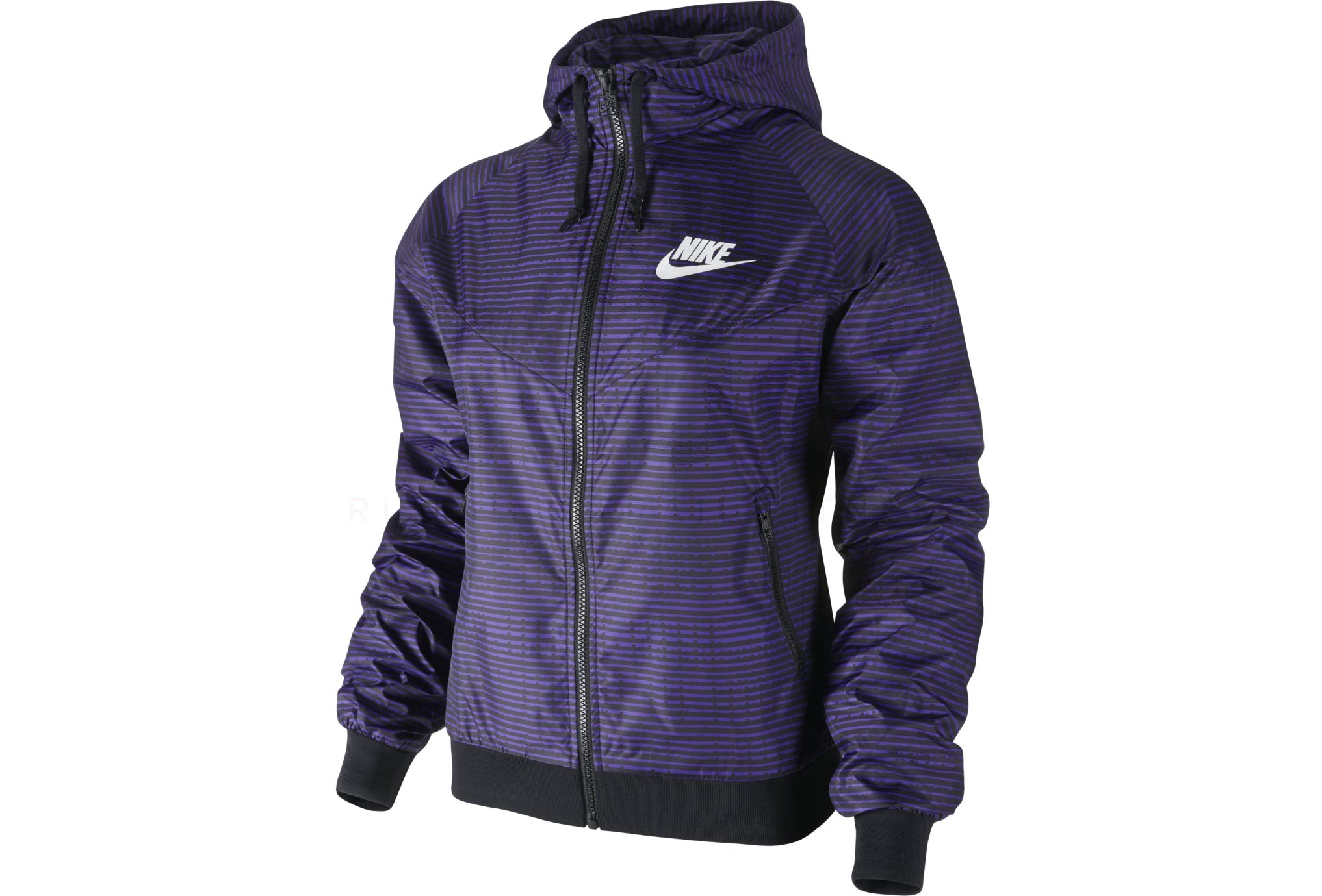 doudoune nike femme violet