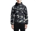 Nike Chaqueta Windrunner Track and Field Camo