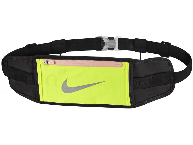 Nike Waistpack Race Day Jaune/or pas cher