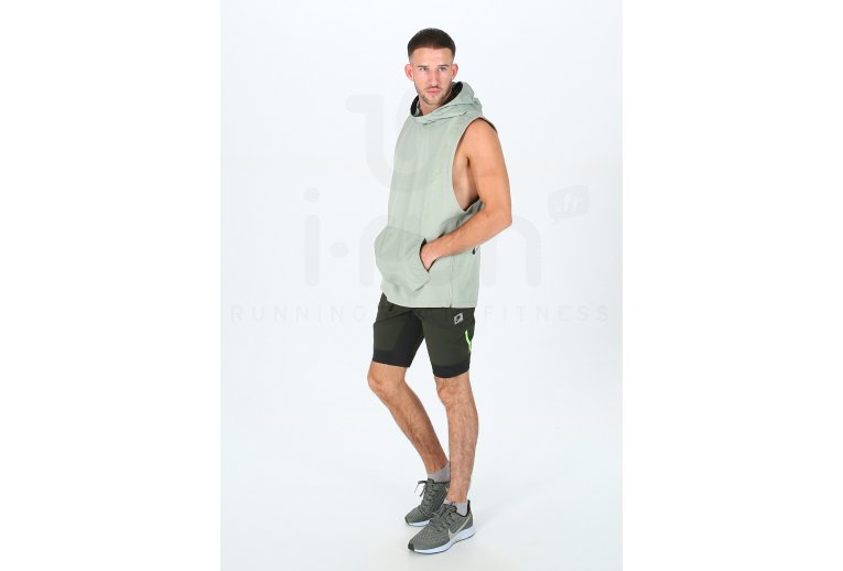 Nike pantal�n corto Wild Run Hybrid