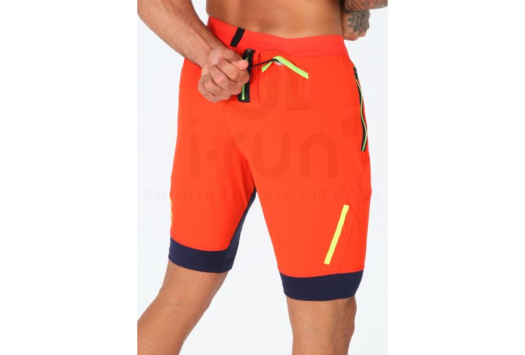 Nike pantaln corto Wild Run Hybrid