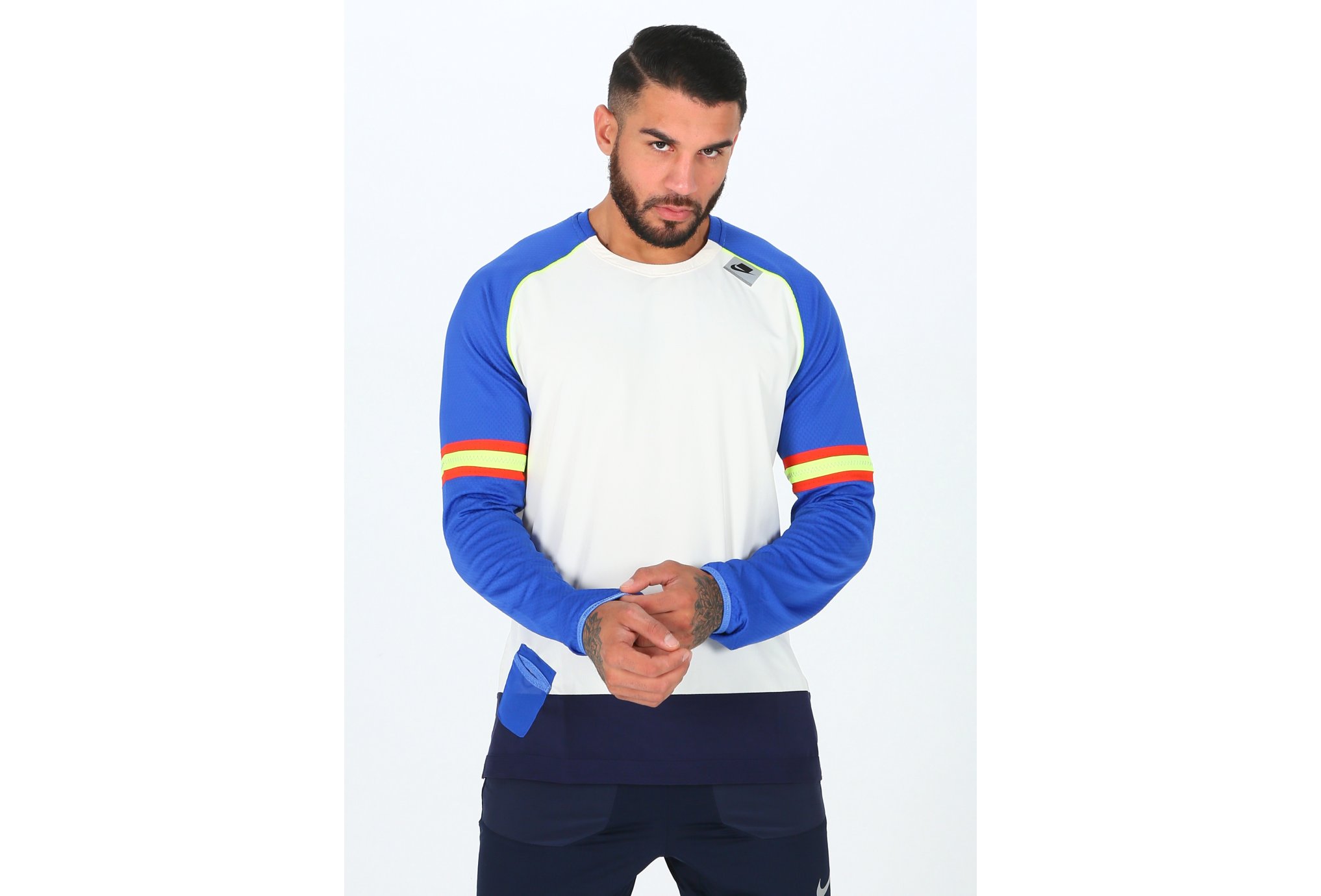 Nike Wild Run M vêtement running homme