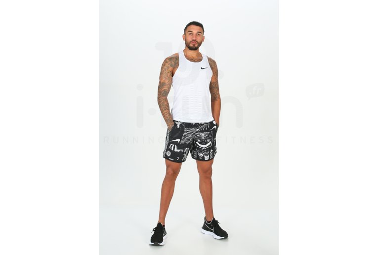 Nike pantal�n corto Wild Run