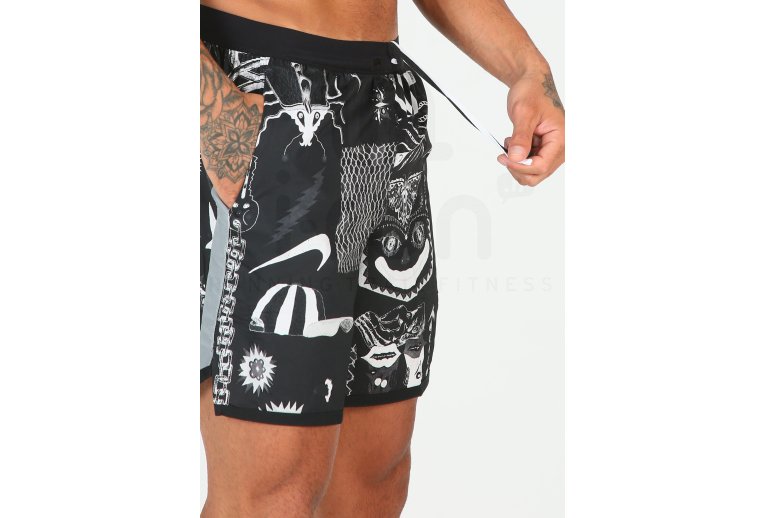 Nike pantal�n corto Wild Run