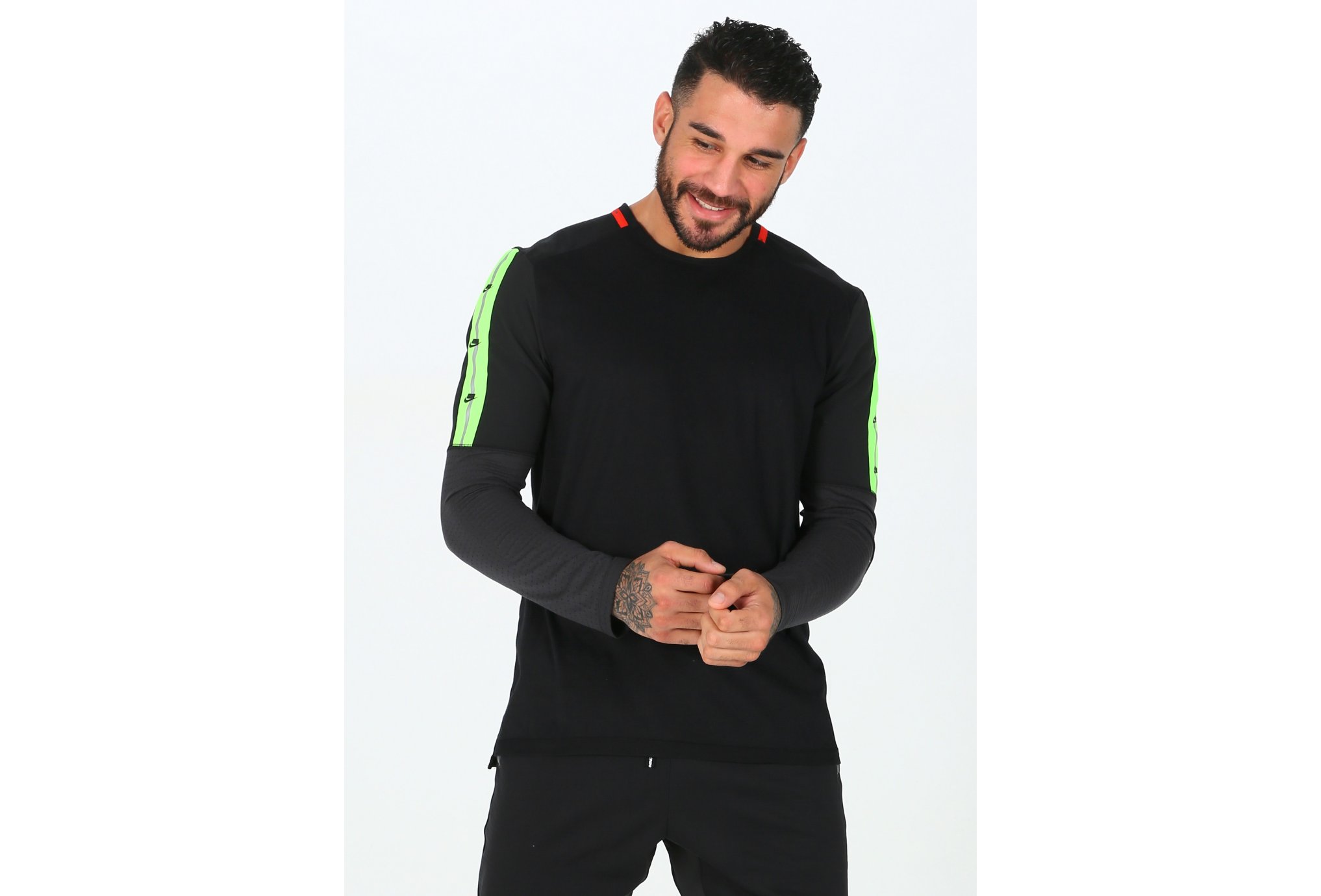 Nike Wild Run Mesh M Diététique Vêtements homme