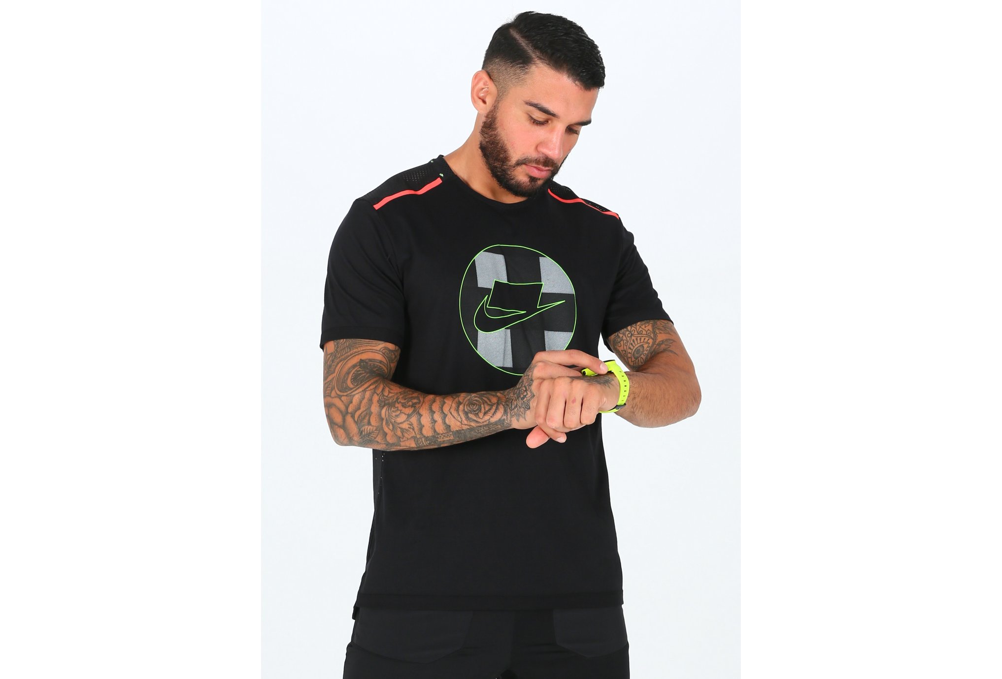Nike Wild Run Mesh M vêtement running homme
