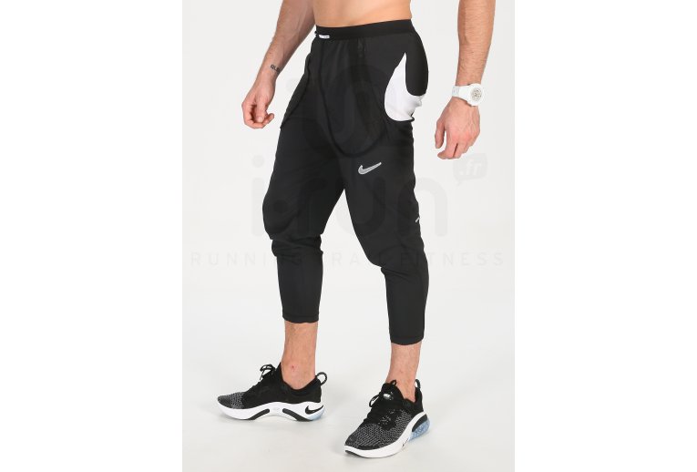 Nike pantal�n capri Wild Run Phenom