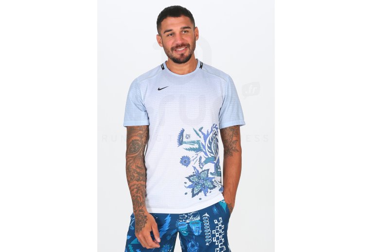 Nike camiseta manga corta Wild Run Rise 365