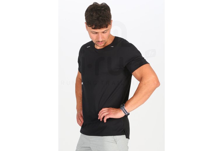 Nike camiseta manga corta Wild Run Rise 365