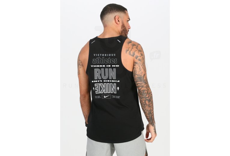 Nike camiseta de tirantes  Wild Run Rise 365