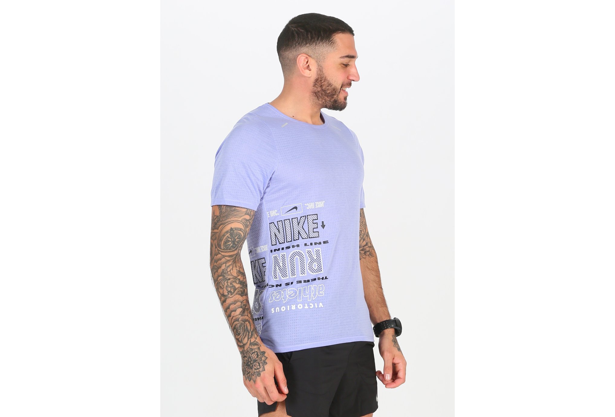 Nike Wild Run Rise 365 M vêtement running homme