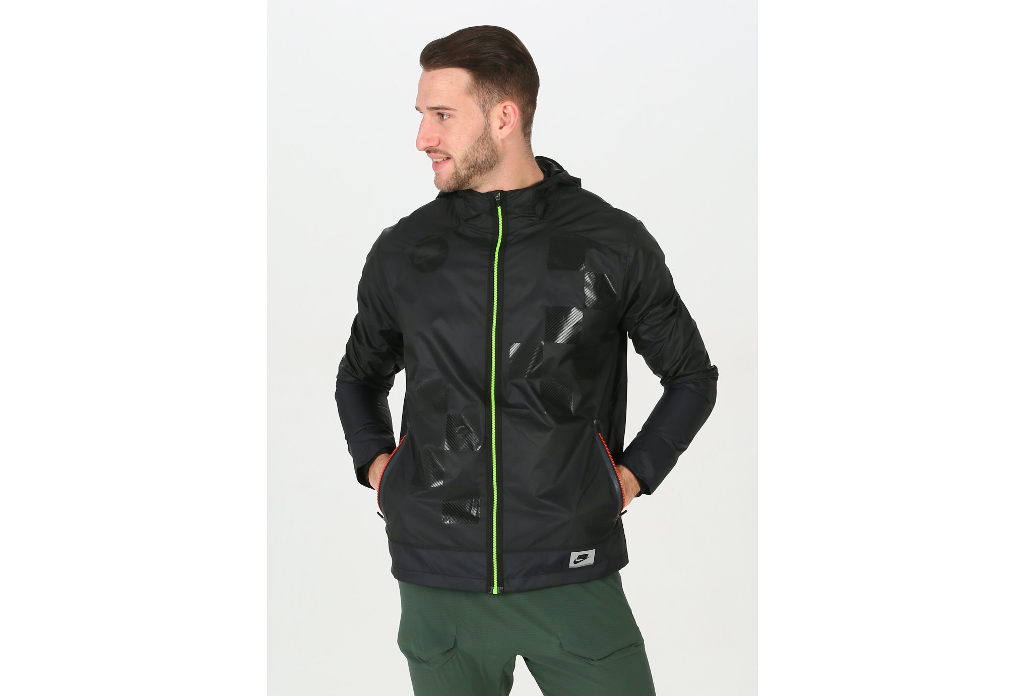 zapatillas nike shield hombre