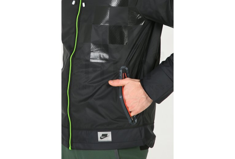 Nike chaqueta Wild Run Shield