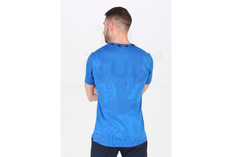Nike camiseta manga corta Wild Run TechKnit