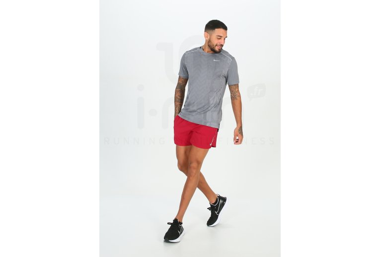 Nike camiseta manga corta Wild Run TechKnit