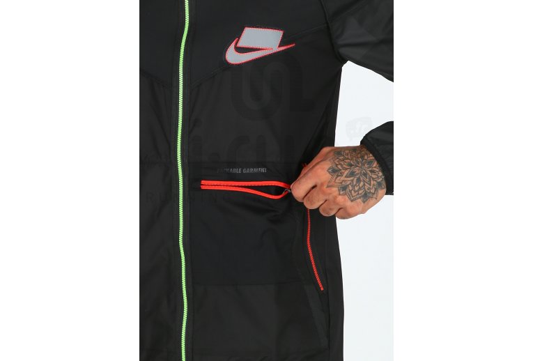 Nike chaqueta Wild Run Windrunner