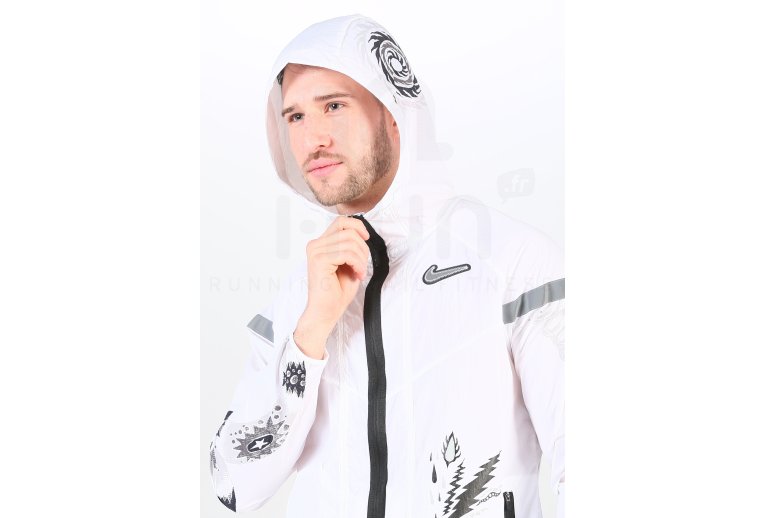Nike chaqueta Wild Run Windrunner