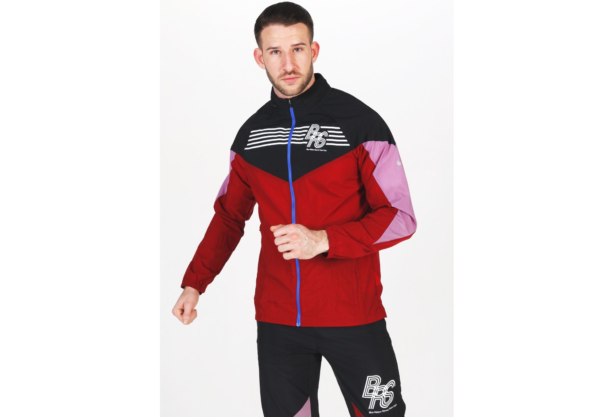 Nike Windrunner BRS M vêtement running homme