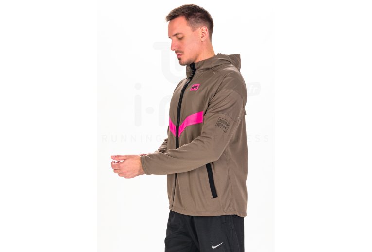 Nike chaqueta Windrunner D.Y.E.