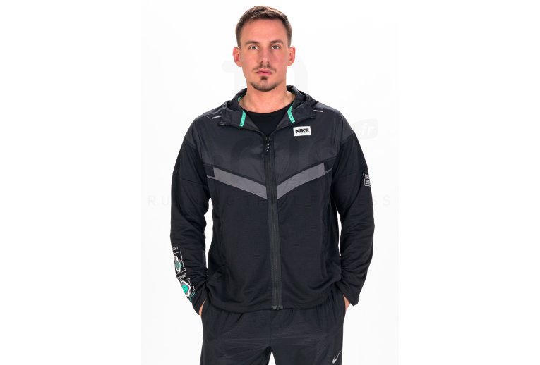 Nike chaqueta Windrunner D.Y.E.