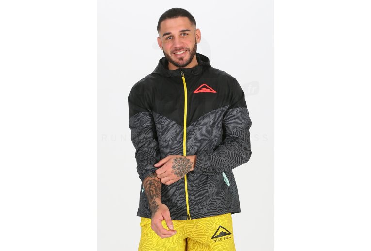 Nike chaqueta Windrunner HD Trail