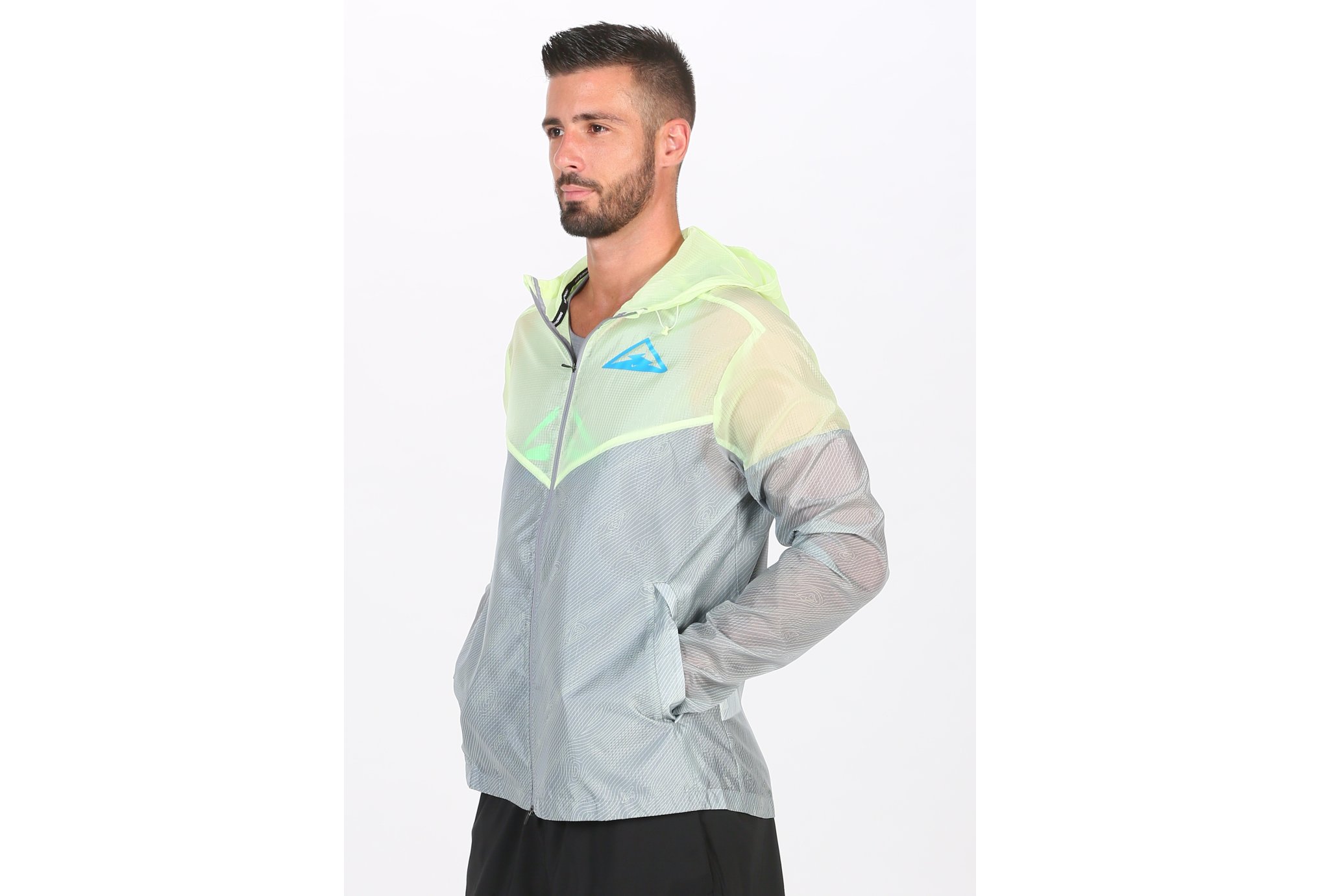 Nike Windrunner HD Trail M vêtement running homme