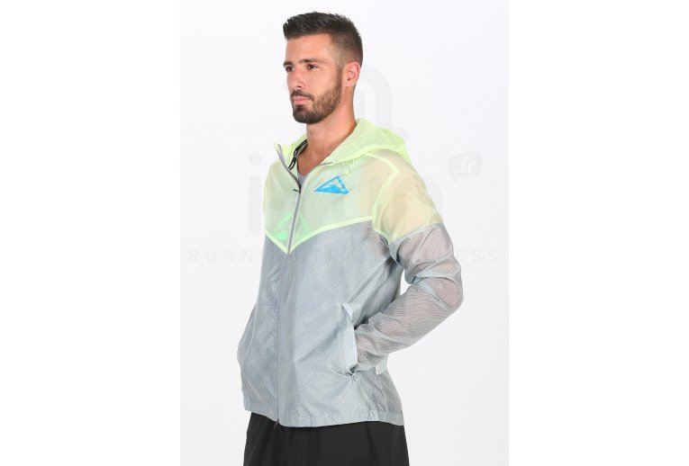 Nike chaqueta Windrunner HD Trail