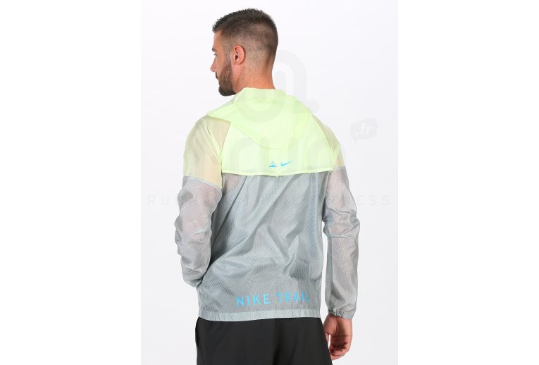 Nike chaqueta Windrunner HD Trail