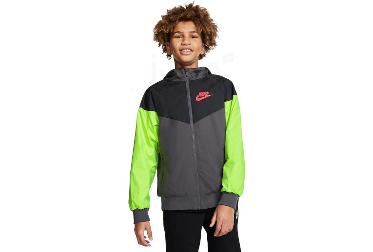 Nike chaqueta windrunner