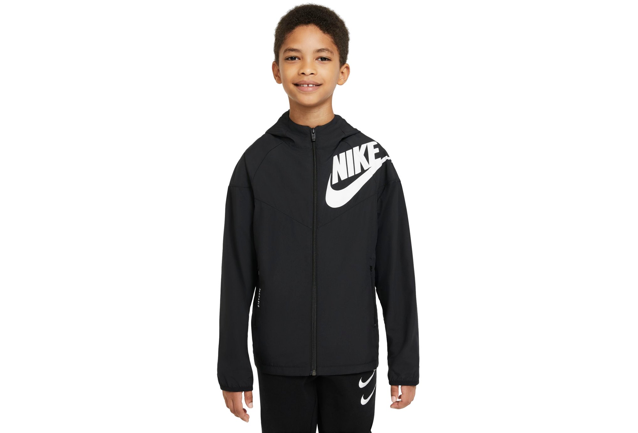 Nike Windrunner Junior vêtement running homme