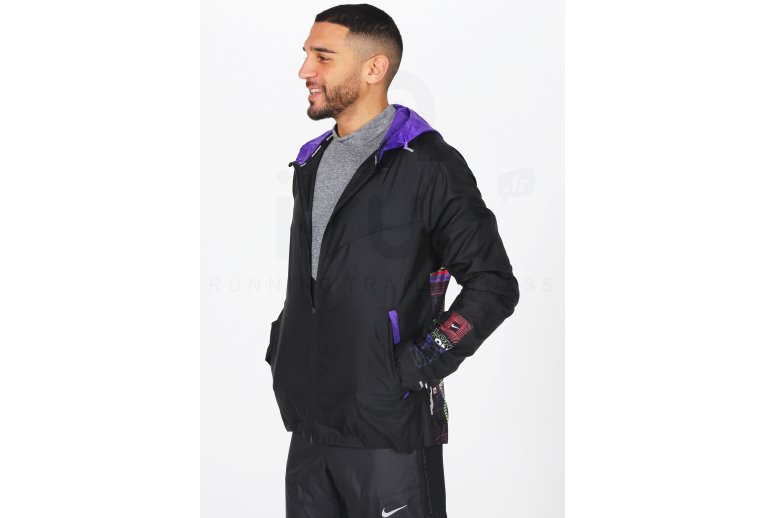 Nike chaqueta Windrunner London