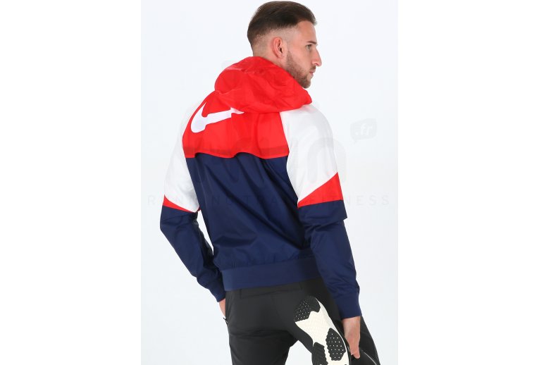Nike chaqueta Windrunner +