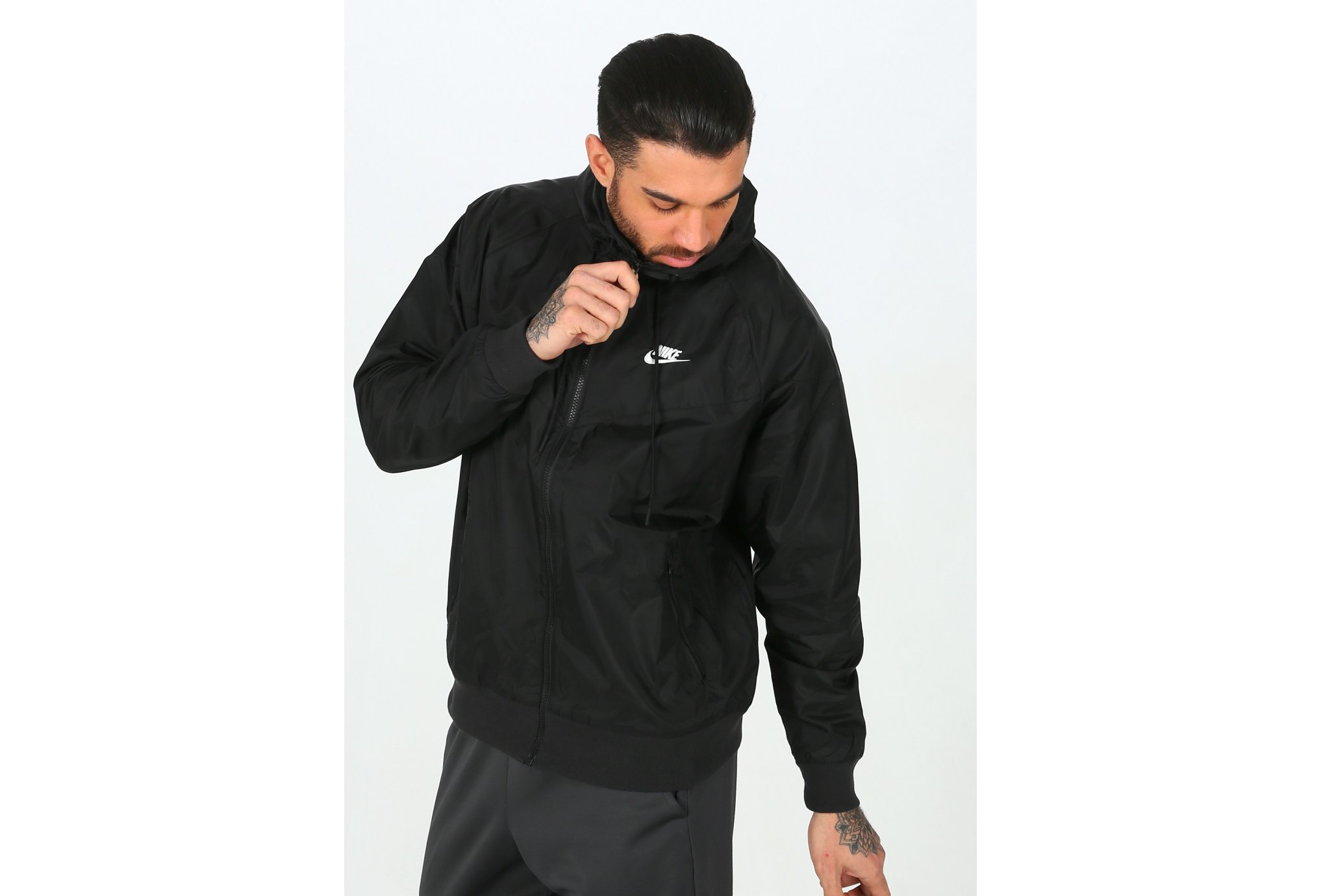 Nike Windrunner M vêtement running homme